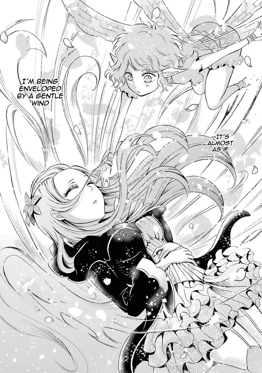 Mahou Shoujo Gakuen no Suketto Kyoushi Chapter 6 40